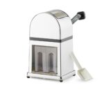 IJsvergruizer, BarUp, Zilver, 160x140x(H)270mm - Afbeelding 7