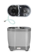 Glazen spoeler, BarUp, 370x200x(H)360mm - Afbeelding 3