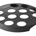 Bierglazenhouder, BarUp, Zwart, ⌀315x(H)35mm