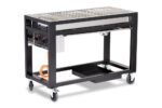 Gasbarbecue Europa, HENDI, 21,6kW, 1260x580x(H)900mm