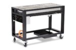 Gasbarbecue Europa, HENDI, 21,6kW, 1260x580x(H)900mm