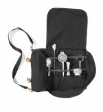 Bartender-tas, BarUp, Zwart, 210x370x(H)70mm - Afbeelding 2