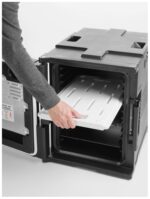 Vrieselement, HENDI, GN 1/2, 320x260x(H)32mm