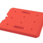 Warmhoudelement, HENDI, GN 1/2, 320x265x(H)30mm