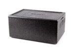 Thermobox Profi Line, HENDI, Profi Line, GN 1/1, 40L, 600x400x(H)285mm - Afbeelding 2