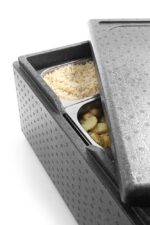 Thermobox Profi Line, HENDI, Profi Line, GN 1/1, 40L, 600x400x(H)285mm - Afbeelding 4