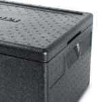 Thermobox Profi Line, HENDI, Profi Line, GN 1/1, 80L, 685x485x(H)360mm