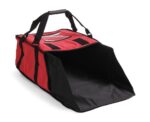 Pizza transport tas 35 cm, HENDI, 4 dozen, 370x370x(H)200mm - Afbeelding 3