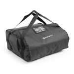Pizza transport tas 45 cm Kitchen Line, HENDI, Kitchen Line, Zwart, 470x470x(H)210mm