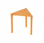 Dekselsteun voor pizza's - 500 st., HENDI, Oranje, 500 st - Afbeelding 2