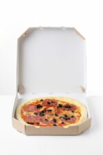 Dekselsteun voor pizza's - 500 st., HENDI, Oranje, 500 st - Afbeelding 5