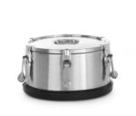 Geïsoleerde draagbare container, HENDI, Profi Line, 10L, ⌀330x(H)220mm