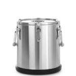 Geïsoleerde draagbare container, HENDI, Profi Line, 20L, ⌀330x(H)360mm