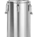 Geïsoleerde draagbare container, HENDI, Profi Line, 35L, ⌀330x(H)570mm