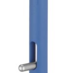 Falafelpers, Stöckel, 1/70, Blauw, ⌀40x150mm