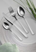 Espressolepel, HENDI, Kitchen Line, 12 st., (L)131mm - Afbeelding 3