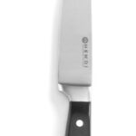 Koksmes, HENDI, Kitchen Line, Zwart, (L)285mm