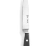 Keukenmes, HENDI, Kitchen Line, Zwart, (L)240mm