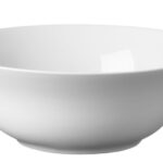 Saladeschaal, HENDI, Wit, ⌀270mm