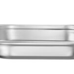 Container GN 2/3, HENDI, Budget Line, GN 2/3, 5,5L, 354x325x(H)65mm