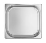 Container GN 2/3, HENDI, Budget Line, GN 2/3, 5,5L, 354x325x(H)65mm