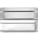 Container GN 2/3, HENDI, Budget Line, GN 2/3, 9L, 354x325x(H)100mm