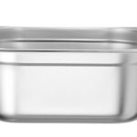 Container GN 2/3, HENDI, Budget Line, GN 2/3, 13L, 354x325x(H)150mm