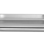 Container GN 1/2, HENDI, Budget Line, GN 1/2, 1L, 325x265x(H)20mm