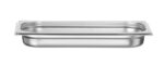 GN 1/3 container, HENDI, Budget Line, GN 1/3, 1,5L, 325x176x(H)40mm