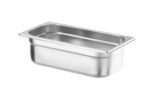 GN 1/3 container, HENDI, Budget Line, GN 1/3, 4L, 325x176x(H)100mm