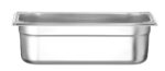 GN 1/3 container, HENDI, Budget Line, GN 1/3, 4L, 325x176x(H)100mm