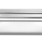 GN 1/4 container, HENDI, Budget Line, GN 1/4, 1,8L, 265x162x(H)65mm