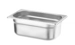 GN 1/4 container, HENDI, Budget Line, GN 1/4, 2,8L, 265x162x(H)100mm