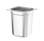 Container GN 1/6, HENDI, Budget Line, GN 1/6, 3,4L, 176x162x(H)200mm