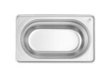 Container GN 1/9, HENDI, Budget Line, GN 1/9, 0,6L, 176x108x(H)65mm