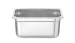 Container GN 1/2, HENDI, Profi Line, GN 1/2, 9,5L, (H)150mm