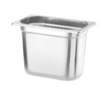 Container GN 1/4, HENDI, Profi Line, GN 1/4, 0,9L, (H)20mm