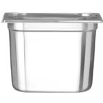 Container GN 1/4, HENDI, Profi Line, GN 1/4, 5,5L, (H)200mm