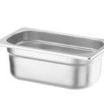 Container GN 1/4, HENDI, Profi Line, GN 1/4, 2,8L, (H)100mm