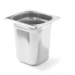 Container GN 1/6, HENDI, Profi Line, GN 1/6, 1L, (H)65mm