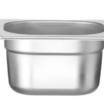 Container GN 1/6, HENDI, Profi Line, GN 1/6, 1,6L, (H)100mm