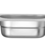 Container GN 1/9, HENDI, Profi Line, GN 1/9, 0,6L, (H)65mm