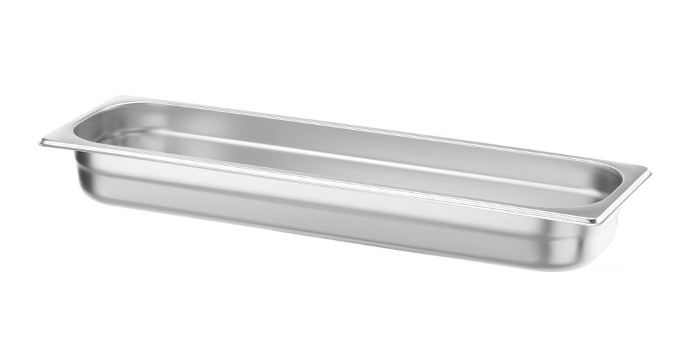 801857_OBW_2024_01_IMGP2825-2 Container GN 2/4, HENDI, Profi Line, GN 2/4, 4L, (H)65mm - Afbeelding 1