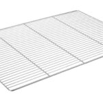 Standaard bakkerij rooster, HENDI, Spijlen dwars, 600x400mm