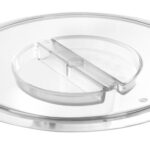 IJscontainer deksel, rond, HENDI, ⌀190mm