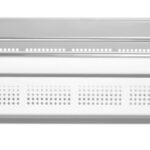 Container GN 1/1 geperforeerd, HENDI, Profi Line, GN 1/1, 14L, (H)100mm