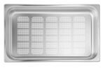Container GN 1/1 geperforeerd, HENDI, Profi Line, GN 1/1, 14L, (H)100mm