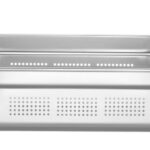 Container GN 2/3 geperforeerd, HENDI, Profi Line, GN 2/3, 9L, (H)100mm