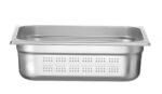Container GN 1/2 geperforeerd, HENDI, Profi Line, GN 1/2, 6,5L, (H)100mm