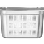 Container GN 1/3 geperforeerd, HENDI, Profi Line, GN 1/3, 7,8L, (H)200mm